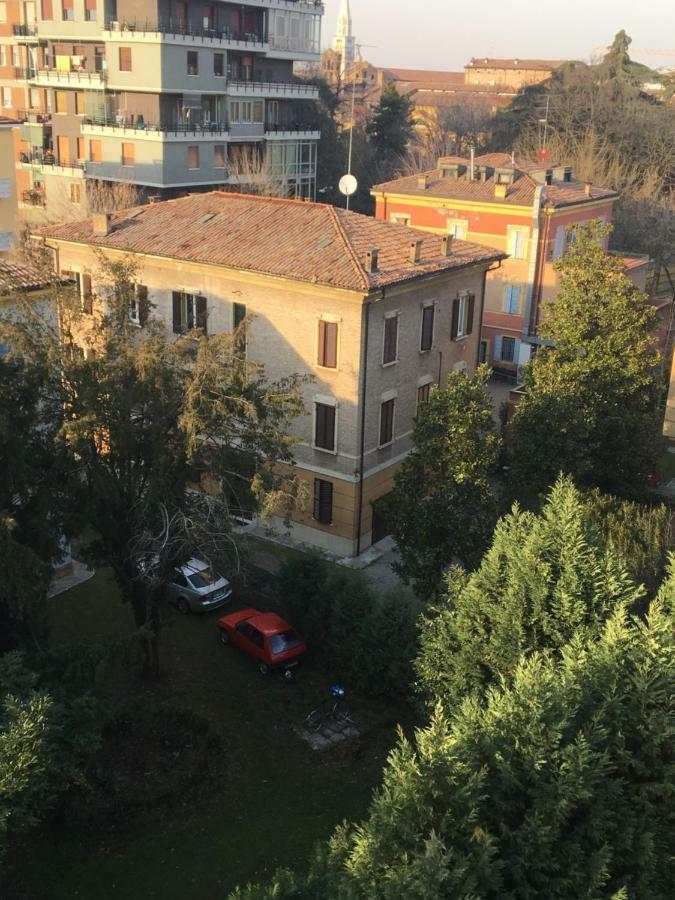 Tiraboschi Apartment Modena Exteriör bild