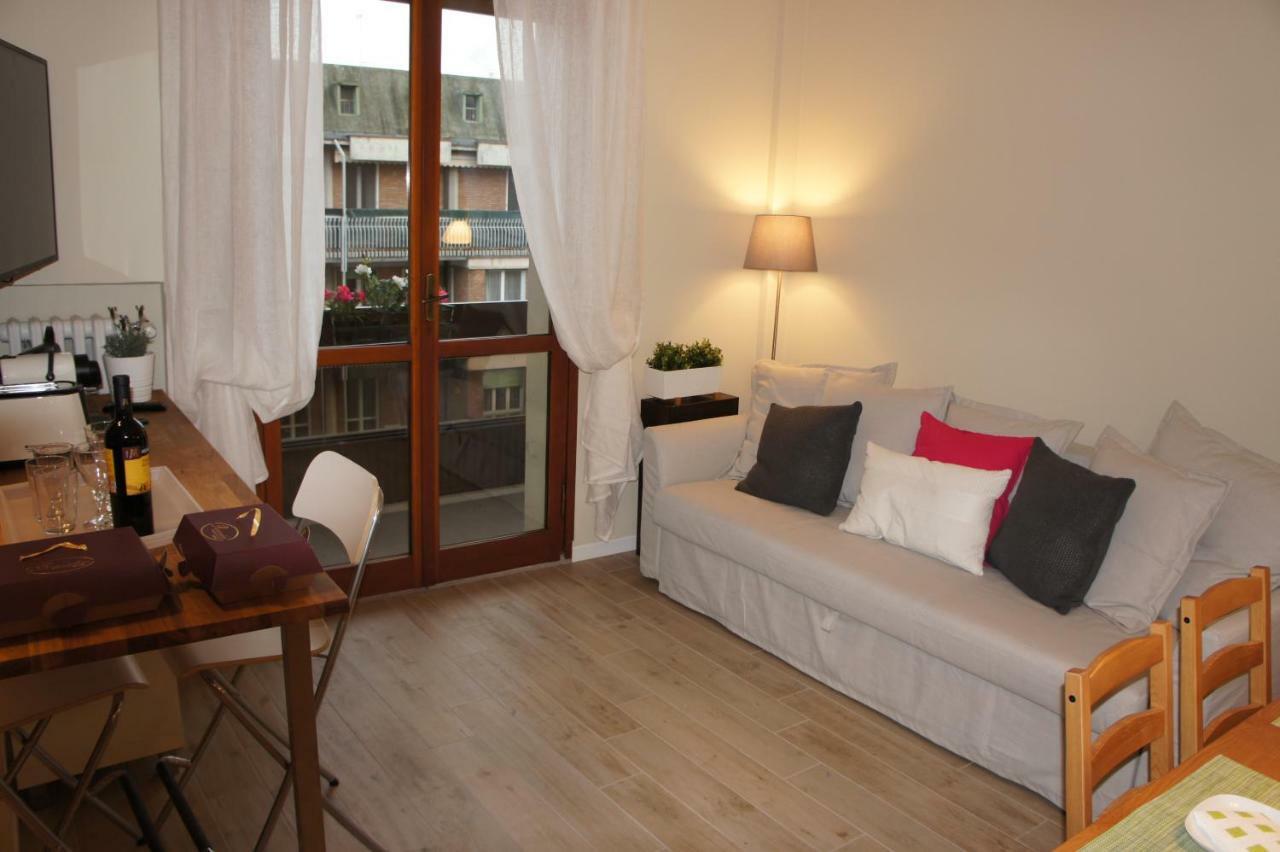Tiraboschi Apartment Modena Exteriör bild